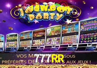 Descubra a Magia dos Jogos de Arcade no 777RR